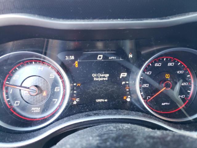 Photo 9 from auction – 2016 DODGE CHARGER SX with VIN 2C3CDXHG6GH240935