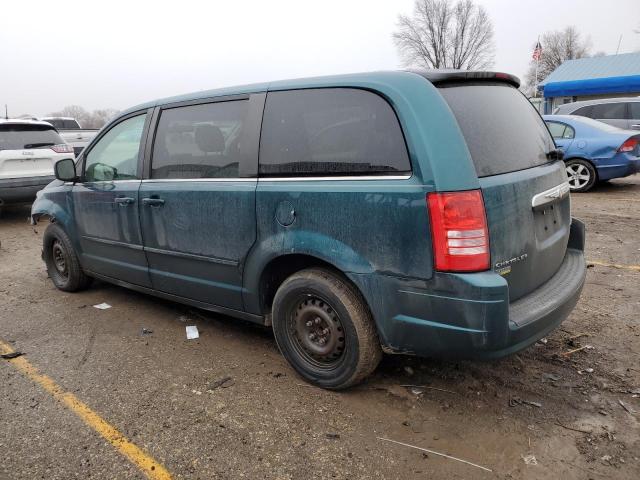 Photo 2 from auction – 2009 CHRYSLER TOWN & COU with VIN 2A8HR44E29R536014