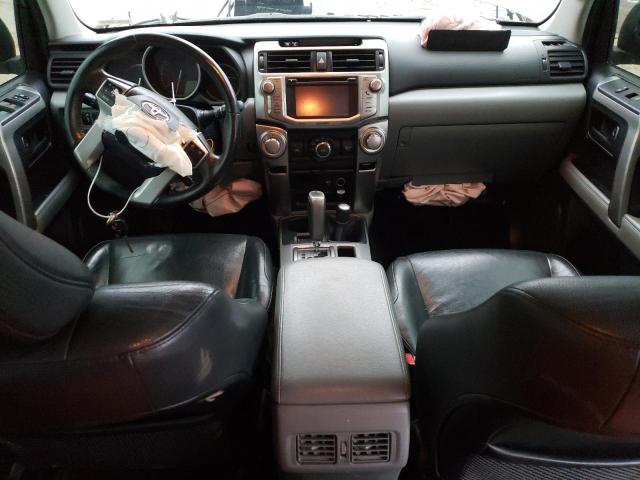 Photo 8 from auction – 2012 TOYOTA 4RUNNER SR with VIN JTEBU5JR1C5105849