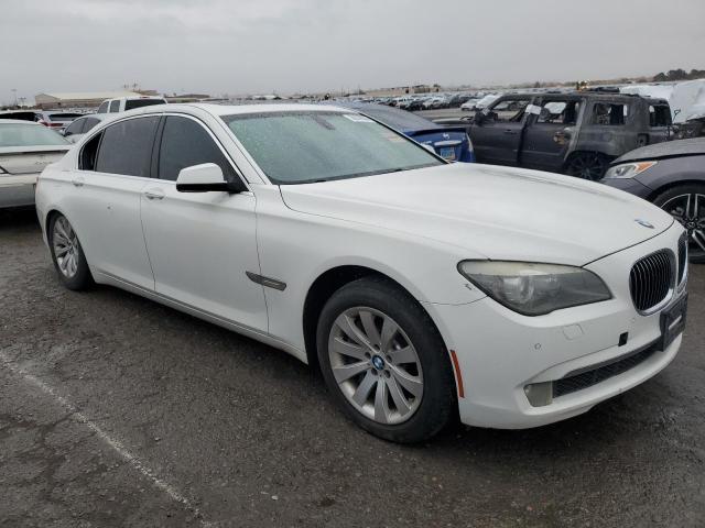 Photo 4 from auction – 2011 BMW 750 LI with VIN WBAKB8C59BCY65539