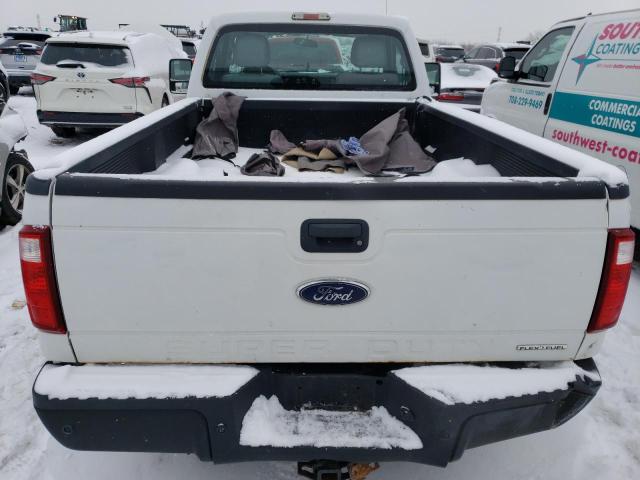 Photo 6 from auction – 2015 FORD F250 SUPER with VIN 1FTBF2A66FEA54565
