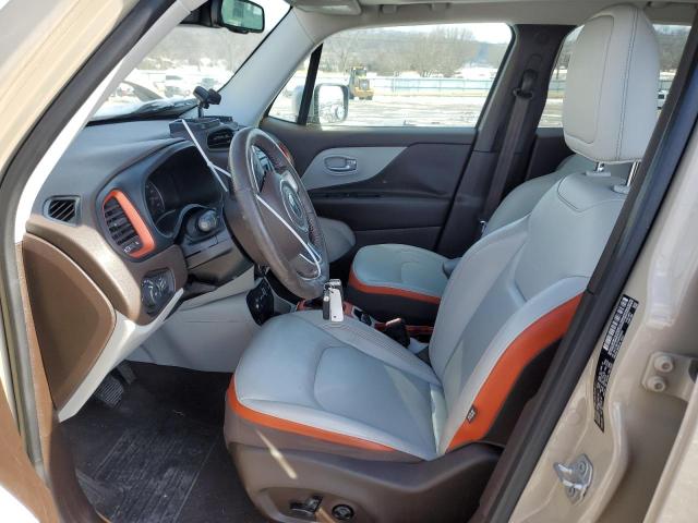 Photo 7 from auction – 2016 JEEP RENEGADE L with VIN ZACCJBDT4GPD40542