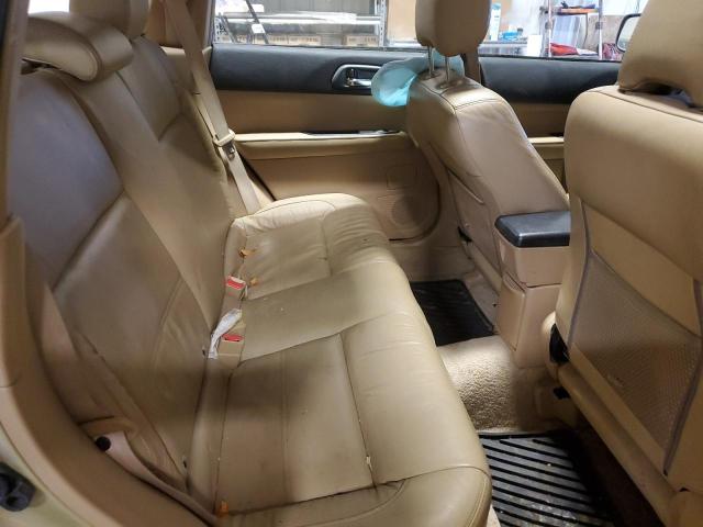 Photo 10 from auction – 2003 SUBARU FORESTER 2 with VIN JF1SG65633H737709