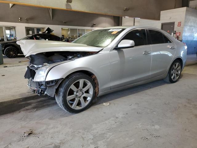 CADILLAC ATS 2014 with VIN 1G6AA5RA4E0175047 - Photo from auction