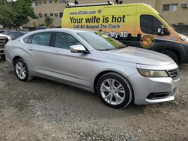 Photo 4 from auction – 2015 CHEVROLET IMPALA LT with VIN 2G1125S36F9164573