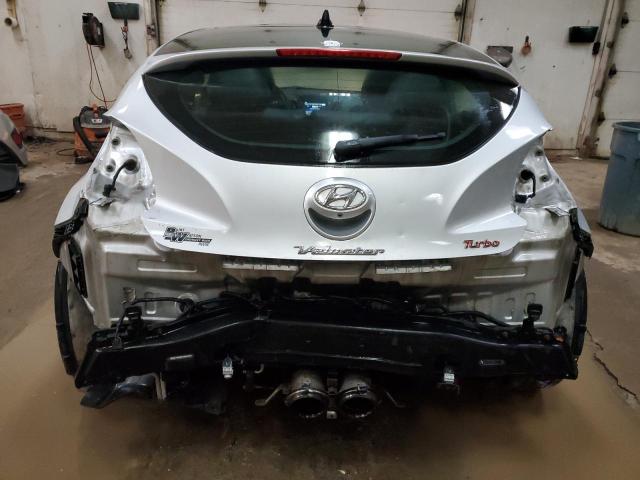 Photo 6 from auction – 2015 HYUNDAI VELOSTER T with VIN KMHTC6AE4FU236052