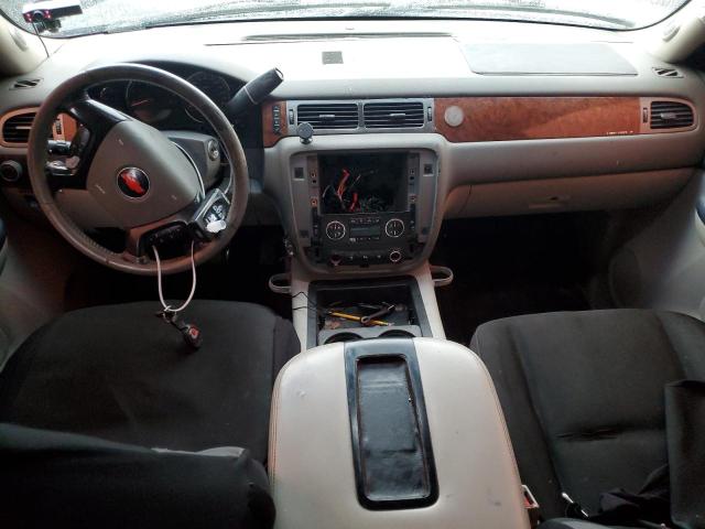 Photo 8 from auction – 2008 CHEVROLET SUBURBAN K with VIN 1GNFK16308J101905