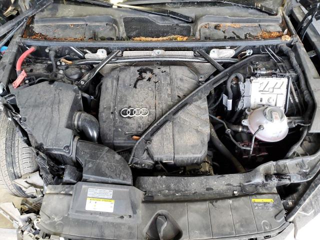 Photo 11 from auction – 2023 AUDI Q5 PREMIUM with VIN WA1EAAFY1P2034477