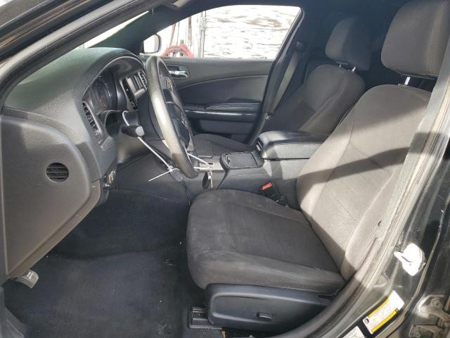 Photo 7 from auction – 2012 DODGE CHARGER SE with VIN 2C3CDXBGXCH218410