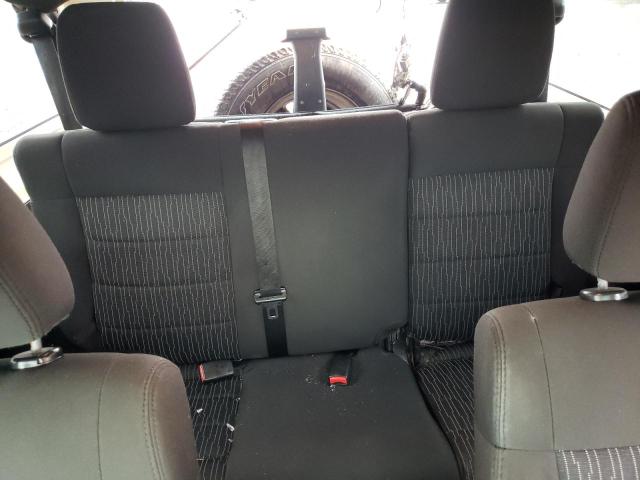 Photo 10 from auction – 2011 JEEP WRANGLER U with VIN 1J4BA3H1XBL508976