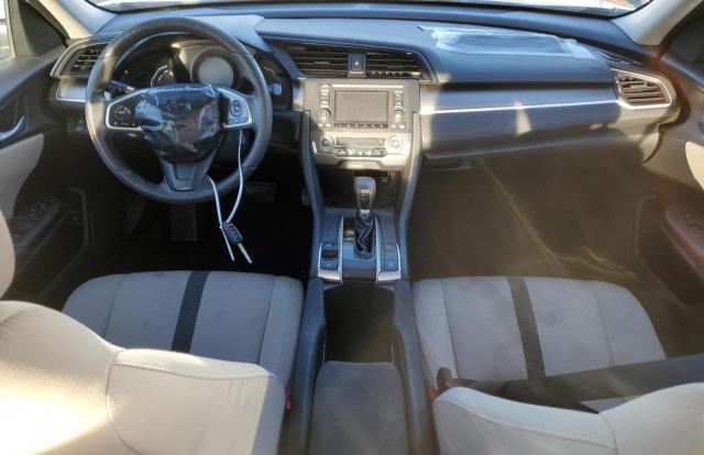 Photo 8 from auction – 2017 HONDA CIVIC LX with VIN 19XFC2F5XHE020081