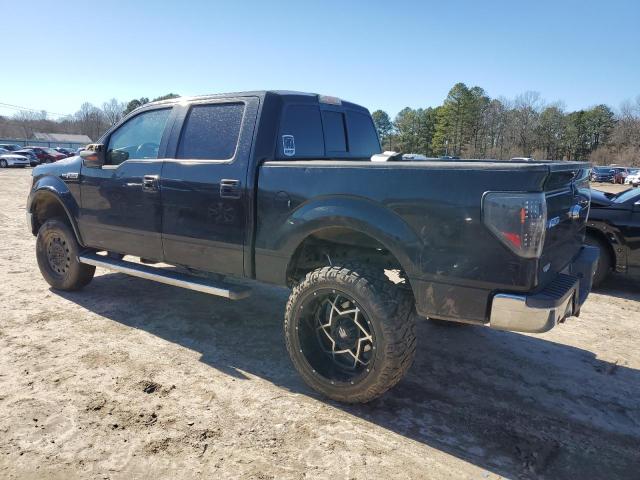 Photo 2 from auction – 2010 FORD F150 SUPER with VIN 1FTFW1CV3AFD32017