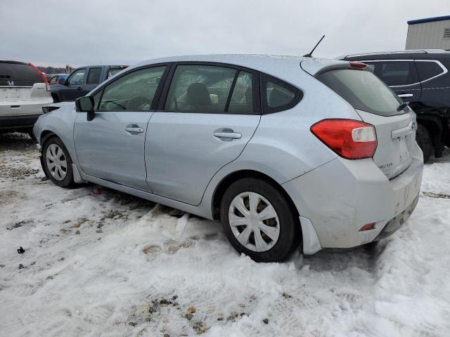 Photo 2 from auction – 2015 SUBARU IMPREZA with VIN JF1GPAA65FG301100