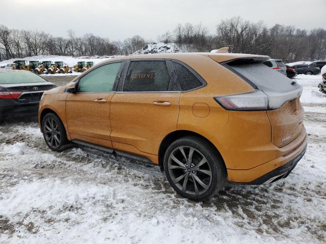 Photo 2 from auction – 2016 FORD EDGE SPORT with VIN 2FMPK4AP2GBB29535