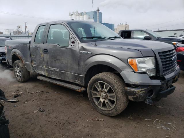 Photo 4 from auction – 2014 FORD F150 SUPER with VIN 1FTFX1EF5EFC67826