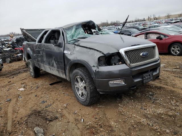 Photo 4 from auction – 2004 FORD F150 with VIN 1FTPX14574NB77272