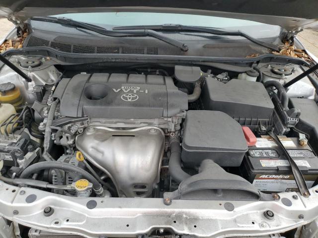 Photo 11 from auction – 2010 TOYOTA CAMRY BASE with VIN 4T1BF3EK7AU017032