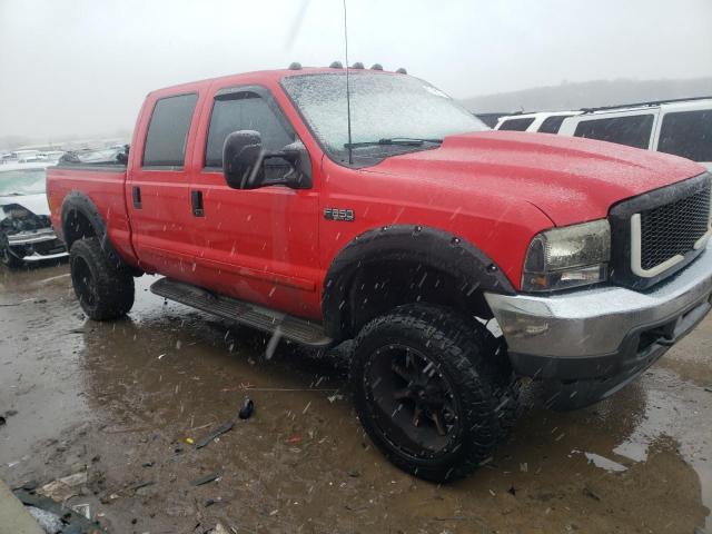 Photo 4 from auction – 2002 FORD F250 SUPER with VIN 1FTNW21F72ED54526