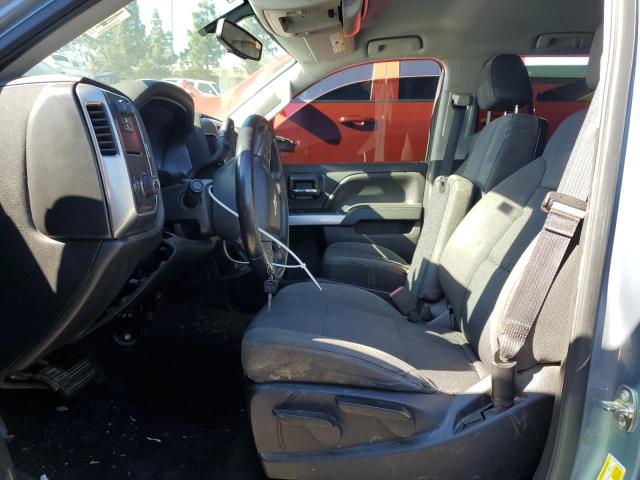 Photo 7 from auction – 2015 CHEVROLET SILVERADO with VIN 3GCPCREC1FG528132