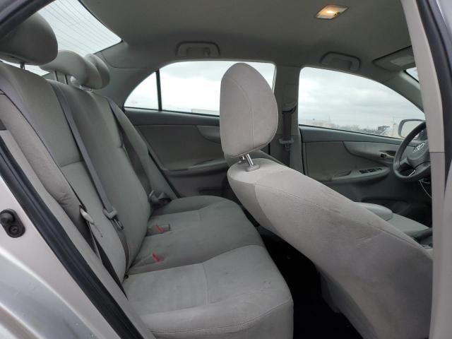 Photo 10 from auction – 2009 TOYOTA COROLLA BA with VIN 2T1BU40E99C169016