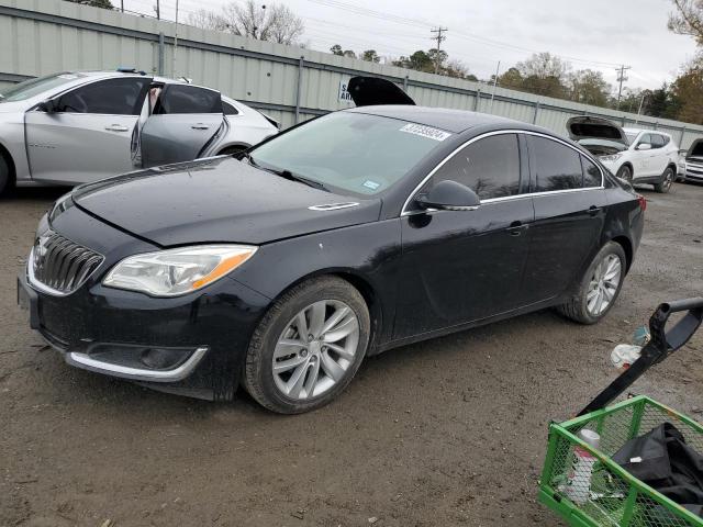 BUICK REGAL 2016 with VIN 2G4GK5EX1G9174263 - Photo from auction