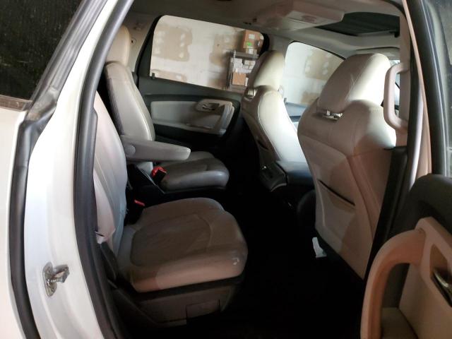 Photo 10 from auction – 2011 CHEVROLET TRAVERSE L with VIN 1GNKVLED6BJ313405