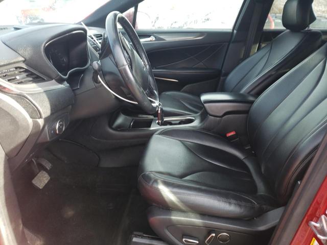 Photo 7 from auction – 2016 LINCOLN MKC PREMIE with VIN 5LMCJ1D96GUJ30966