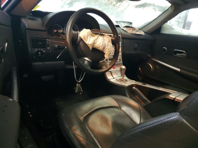 Photo 8 from auction – 2004 CHRYSLER CROSSFIRE with VIN 1C3AN69L24X003456
