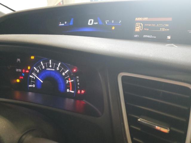 Photo 9 from auction – 2015 HONDA CIVIC LX with VIN 19XFB2F51FE065894