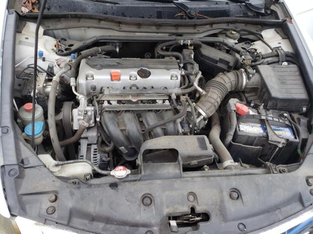Photo 11 from auction – 2012 HONDA ACCORD EXL with VIN 1HGCP2F8XCA053743