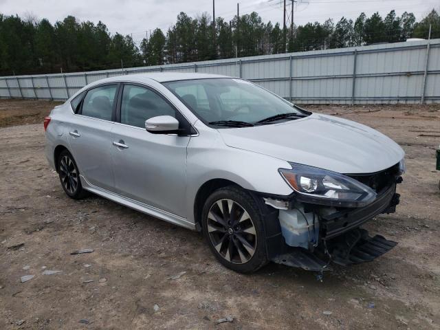 Photo 4 from auction – 2017 NISSAN SENTRA S with VIN 3N1AB7AP4HY338296