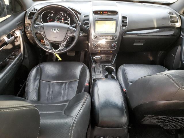 Photo 8 from auction – 2015 KIA SORENTO SX with VIN 5XYKWDA74FG600985
