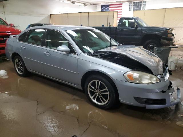 Photo 4 from auction – 2006 CHEVROLET IMPALA LTZ with VIN 2G1WU581069178412