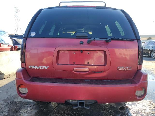 Фото 6 с аукциона – 2003 GMC ENVOY с VIN 1GKDT13S232288645