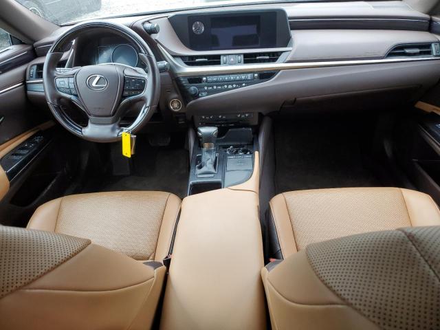 Photo 8 from auction – 2020 LEXUS ES 350 with VIN 58ADZ1B11LU076895