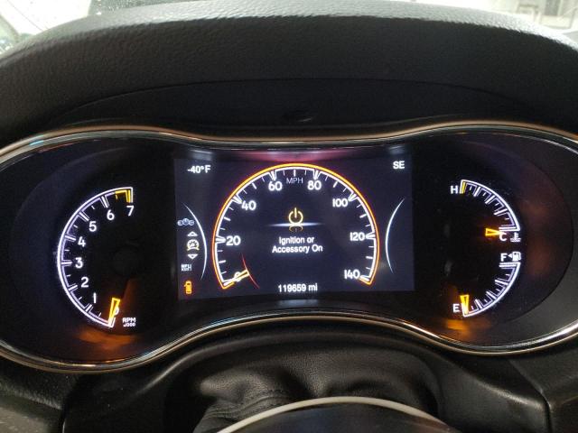 Photo 9 from auction – 2015 JEEP GRAND CHER with VIN 1C4RJFAGXFC797397