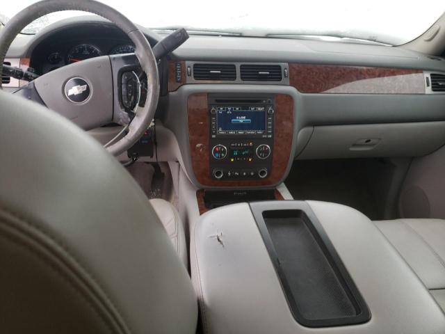 Photo 8 from auction – 2008 CHEVROLET AVALANCHE with VIN 3GNFK12378G298921
