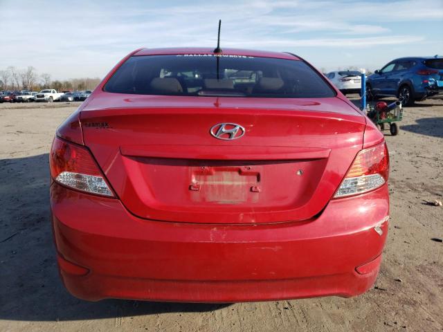 Photo 6 from auction – 2012 HYUNDAI ACCENT GLS with VIN KMHCT4AEXCU041573