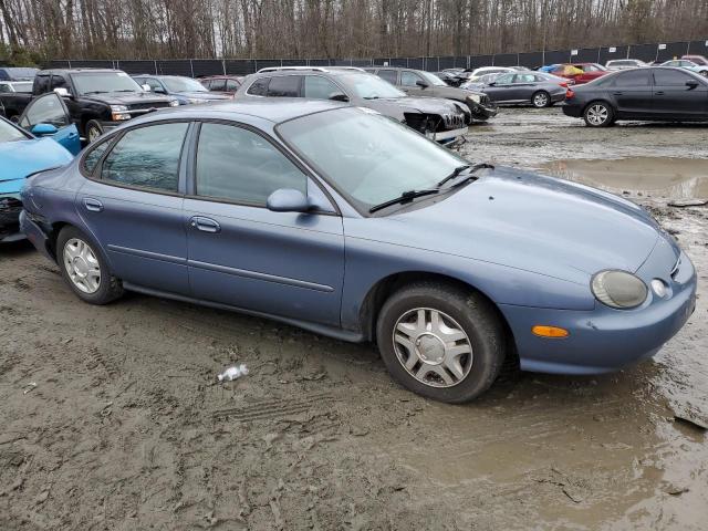 Photo 4 from auction – 1999 FORD TAURUS SE with VIN 1FAFP53U4XG150881