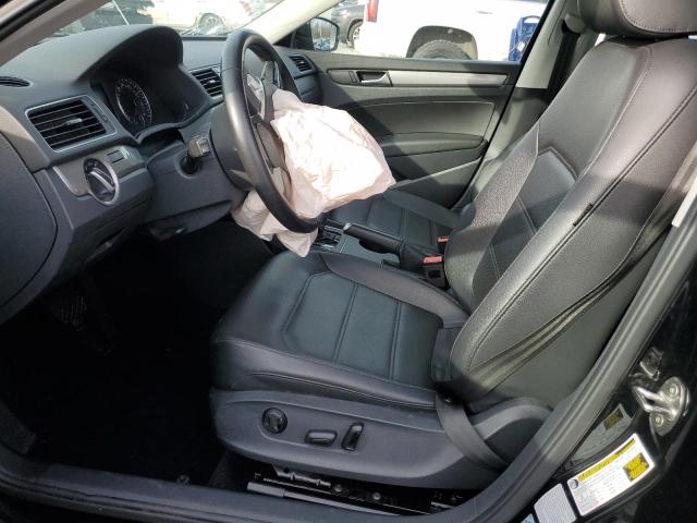 Photo 7 from auction – 2015 VOLKSWAGEN PASSAT with VIN 1VWAS7A34FC120355