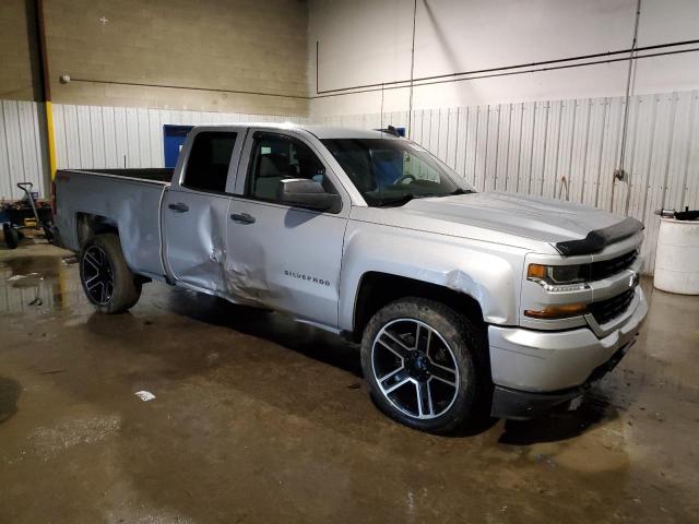 Photo 4 from auction – 2018 CHEVROLET SILVERADO with VIN 1GCVKPEC8JZ336505