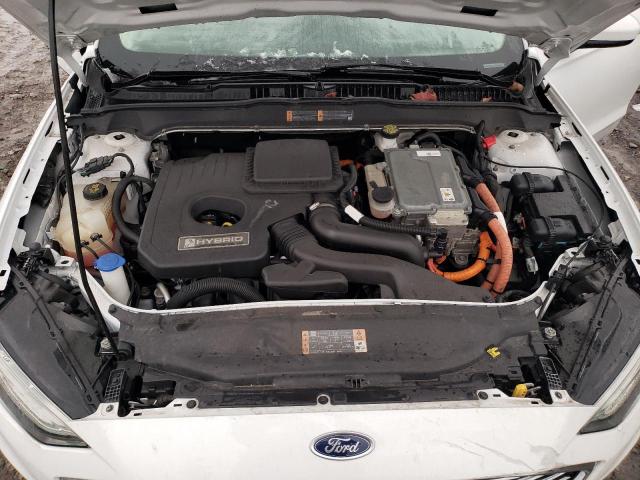 Photo 11 from auction – 2019 FORD FUSION SE with VIN 3FA6P0LU7KR242717