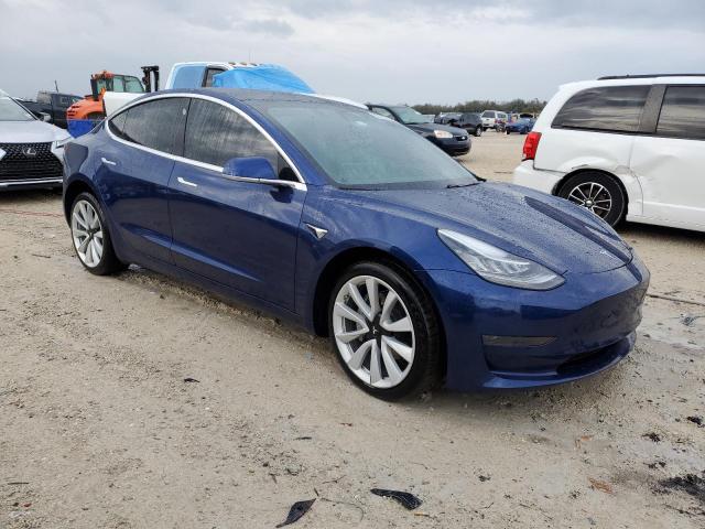 Photo 4 from auction – 2020 TESLA MODEL 3 with VIN 5YJ3E1EA9LF598584