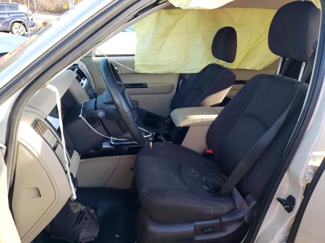 Photo 7 from auction – 2008 MAZDA TRIBUTE I with VIN 4F2CZ02Z98KM18541