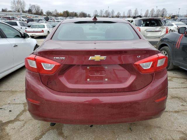 Photo 6 from auction – 2016 CHEVROLET CRUZE with VIN 1G1BE5SM5G7276997