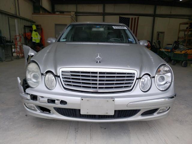 Photo 5 from auction – 2003 MERCEDES-BENZ E 320 with VIN WDBUF65J03A244149