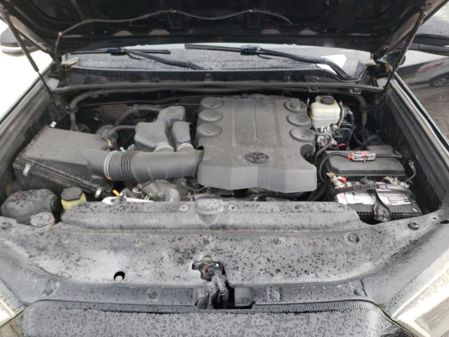 Photo 12 from auction – 2014 TOYOTA 4RUNNER SR with VIN JTEZU5JR4E5068815