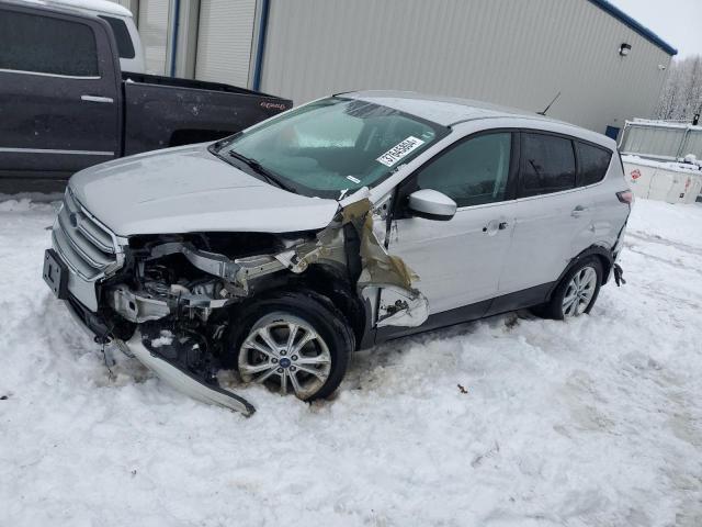 FORD ESCAPE SE 2017 with VIN 1FMCU9GD6HUA56572 - Photo from auction