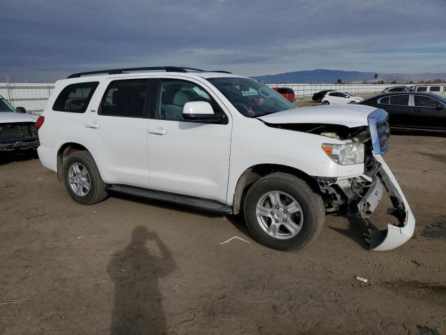 Photo 4 from auction – 2013 TOYOTA SEQUOIA SR with VIN 5TDBY5G18DS080180