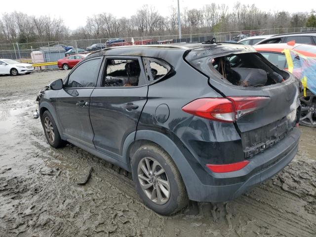 Photo 2 from auction – 2016 HYUNDAI TUCSON LIM with VIN KM8J33A44GU199387